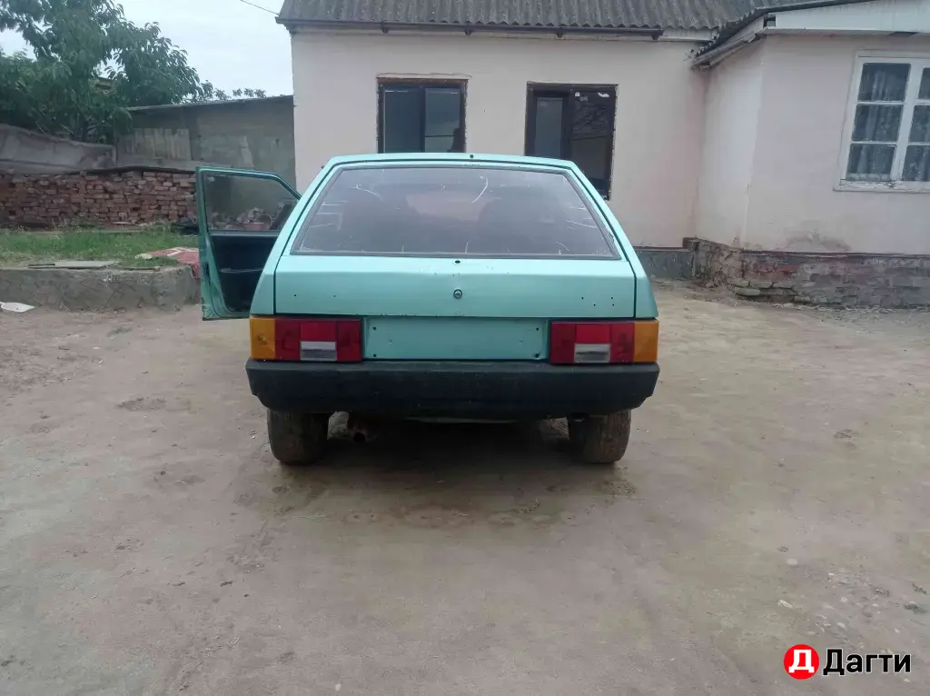 LADA (ВАЗ) 2109, 1992 года