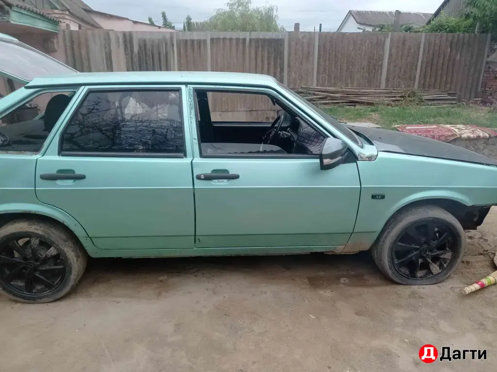 LADA (ВАЗ) 2109, 1992 года