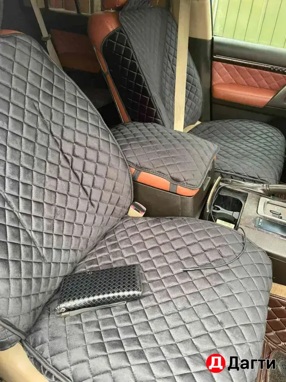 Toyota Land Cruiser, 2008 года