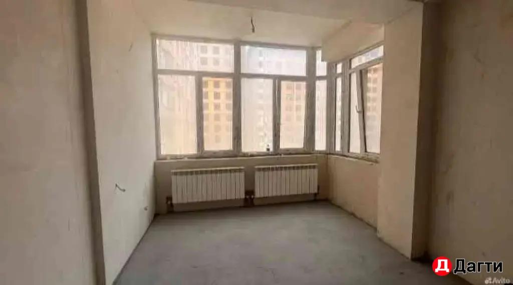 2-к квартира, 80 м², 7/16 эт