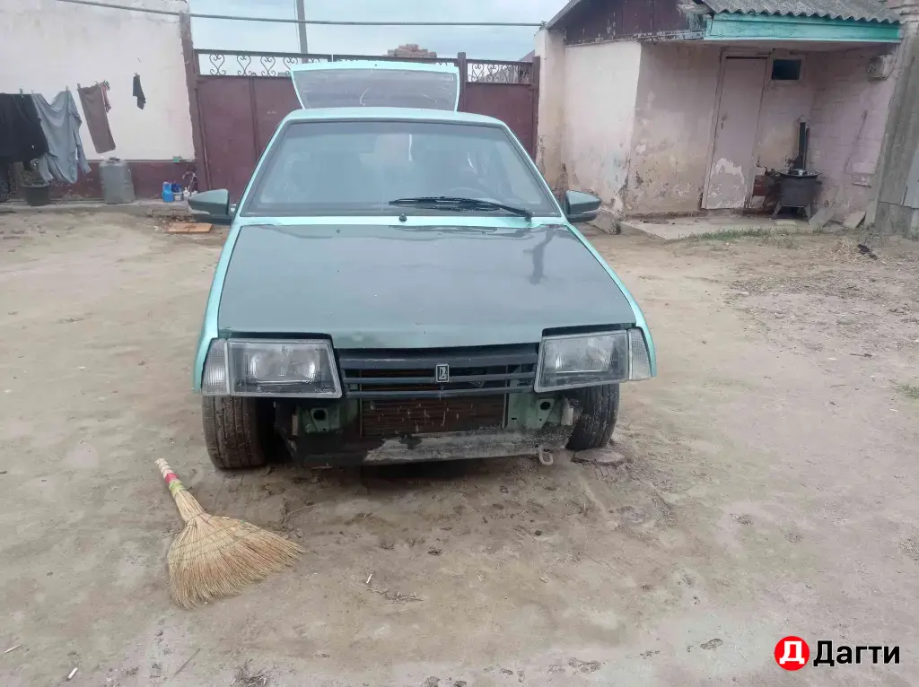 LADA (ВАЗ) 2109, 1992 года