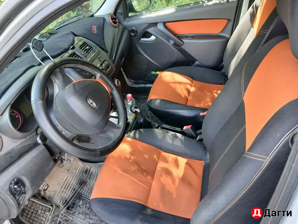 LADA (ВАЗ) Kalina Cross, 2015 года