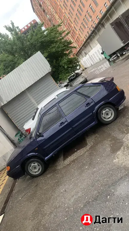 LADA (ВАЗ) 2114, 2013 года