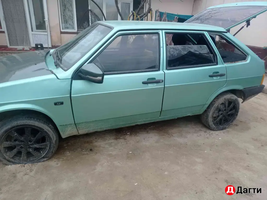 LADA (ВАЗ) 2109, 1992 года
