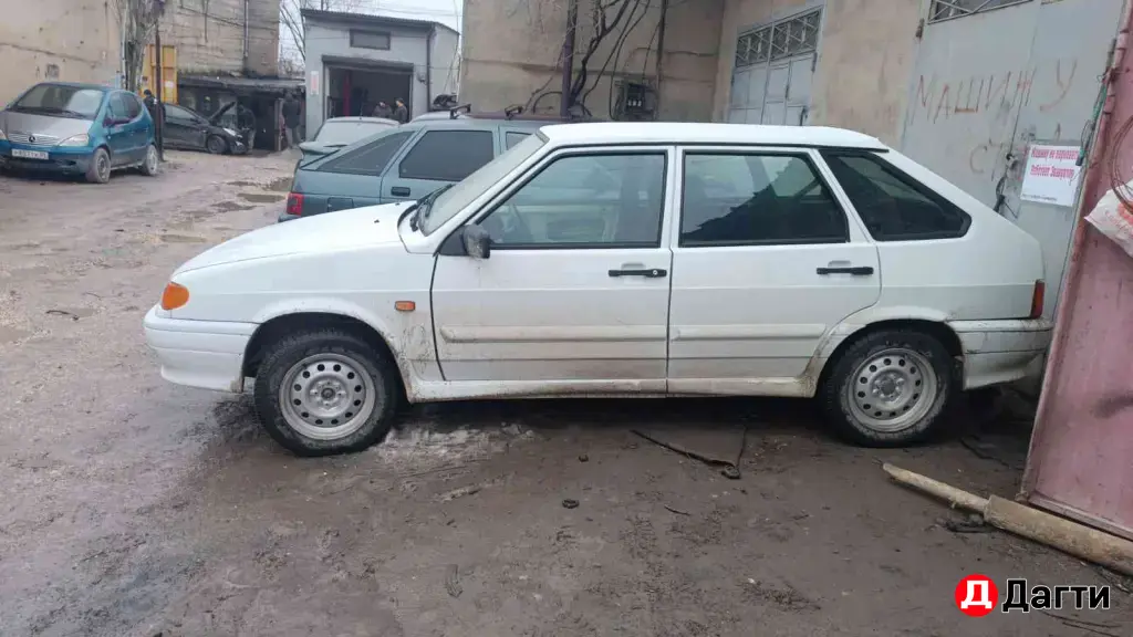 LADA (ВАЗ) 2114, 2013 года