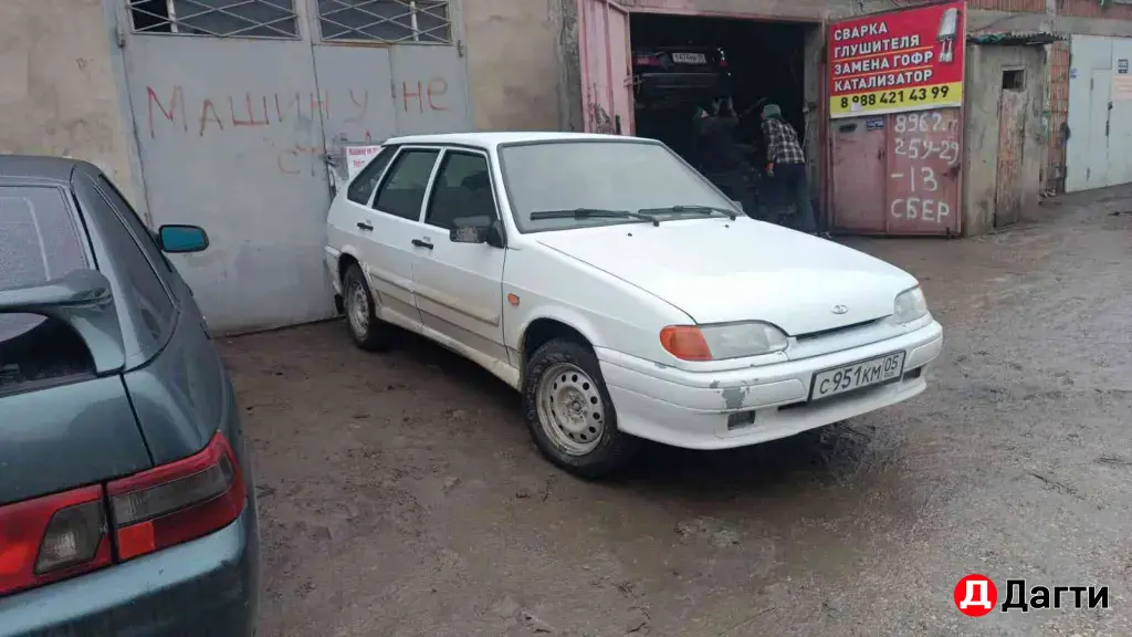 LADA (ВАЗ) 2114, 2013 года