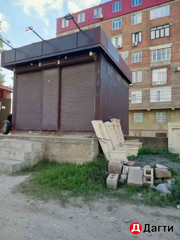 торговая точка помещения
