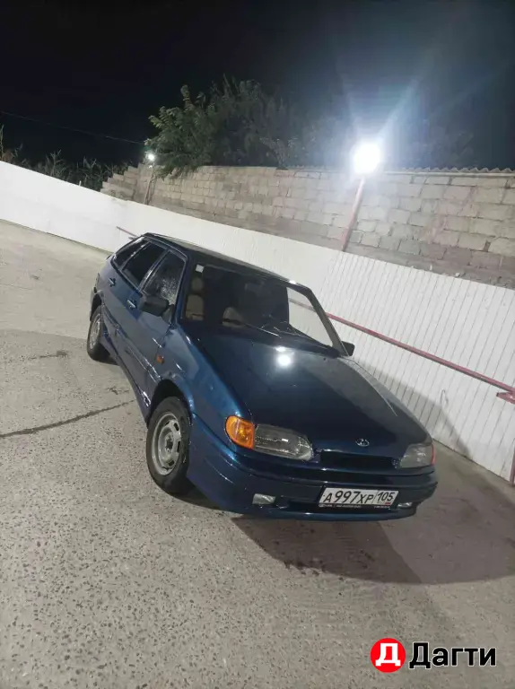 LADA (ВАЗ) 2114, 2002 года