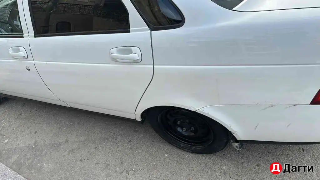 LADA (ВАЗ) Priora, 2015 года