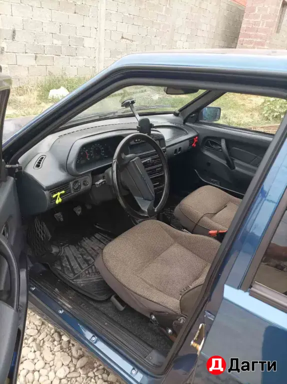 LADA (ВАЗ) 2114, 2002 года