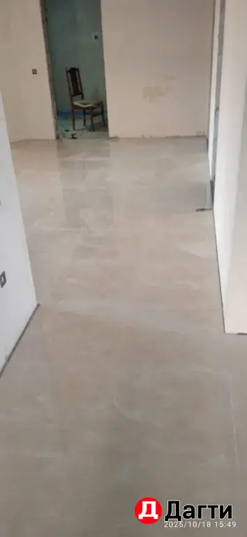 Укладка кафеля