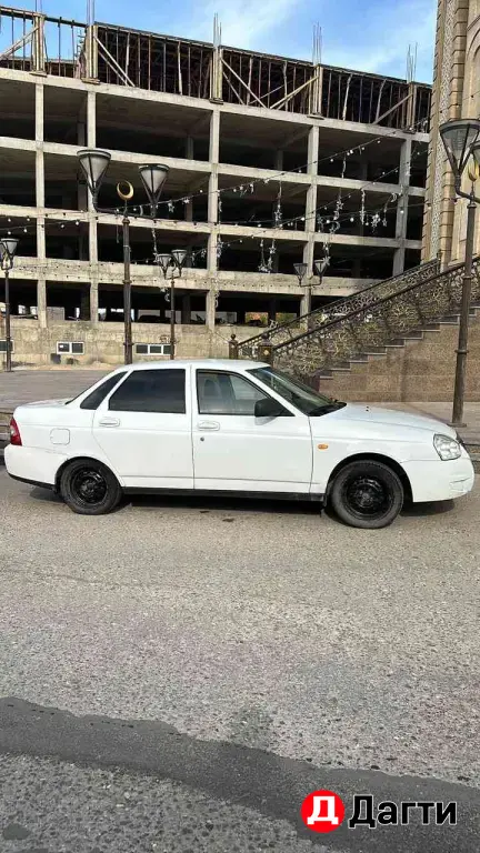 LADA (ВАЗ) Priora, 2015 года