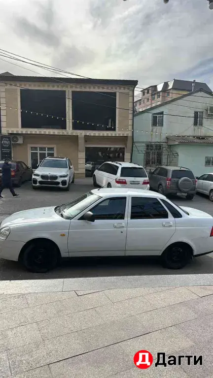 LADA (ВАЗ) Priora, 2015 года