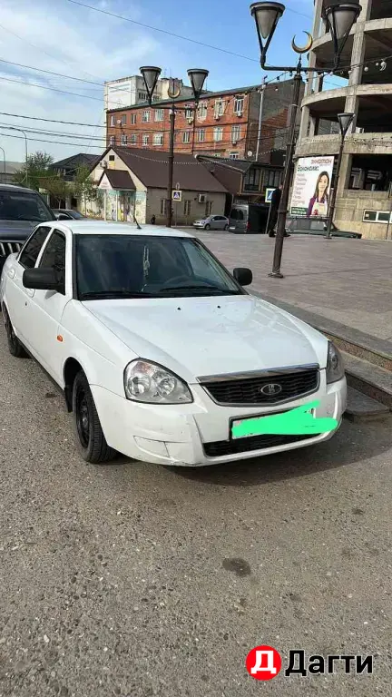 LADA (ВАЗ) Priora, 2015 года