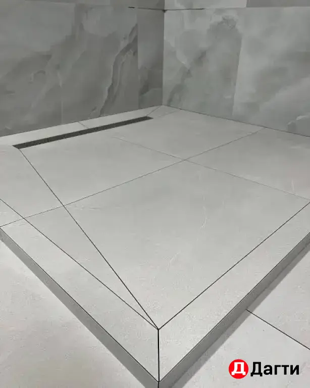 Укладка кафеля