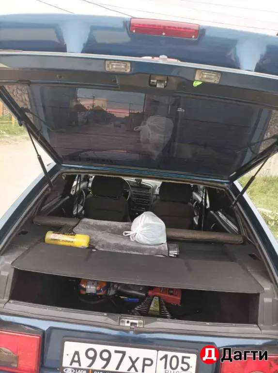 LADA (ВАЗ) 2114, 2002 года