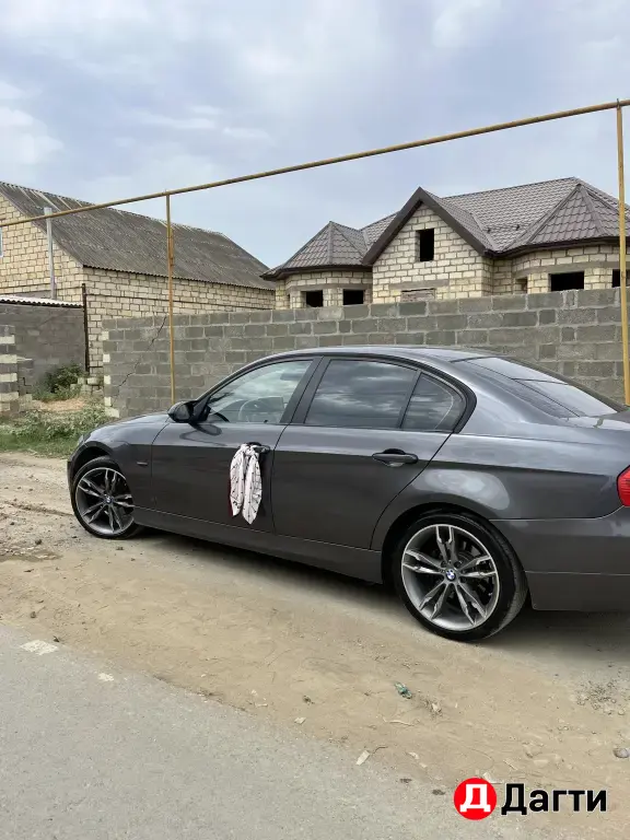 BMW 3 серии, 2008 года
