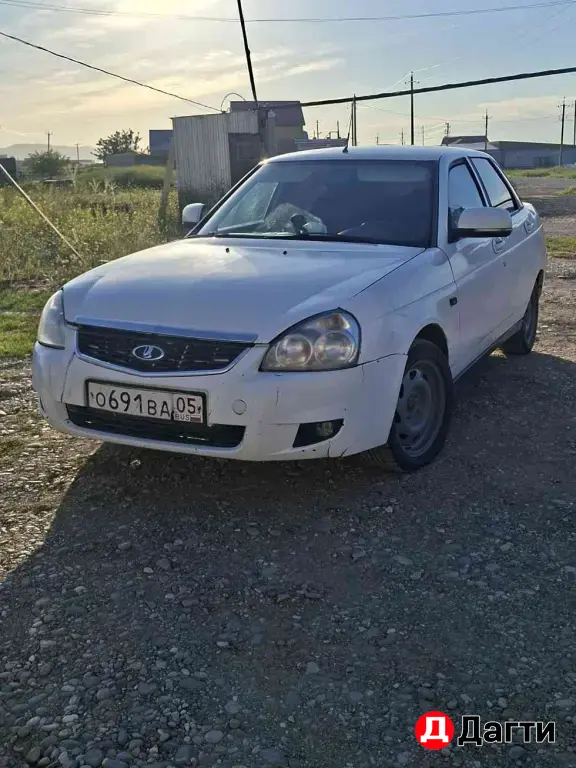 LADA (ВАЗ) Priora, 2012 года