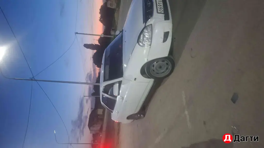 LADA (ВАЗ) Priora, 2012 года