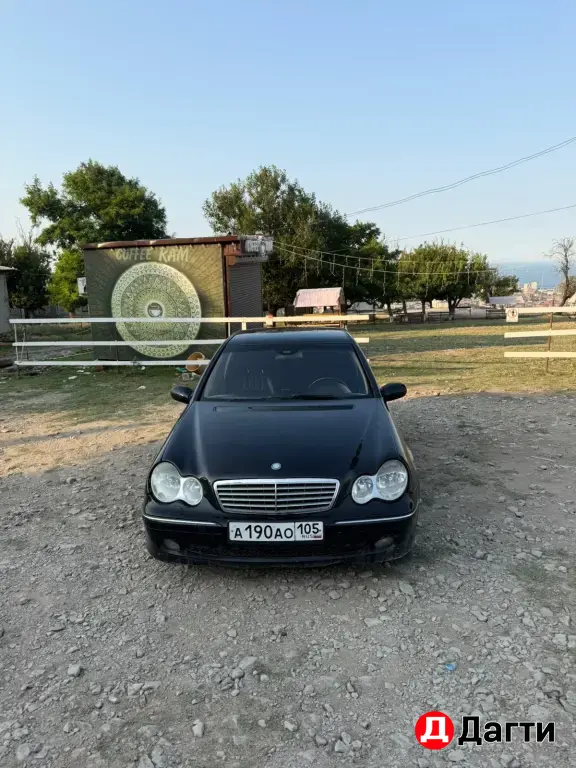Mercedes-Benz C-Класс, 2006 года