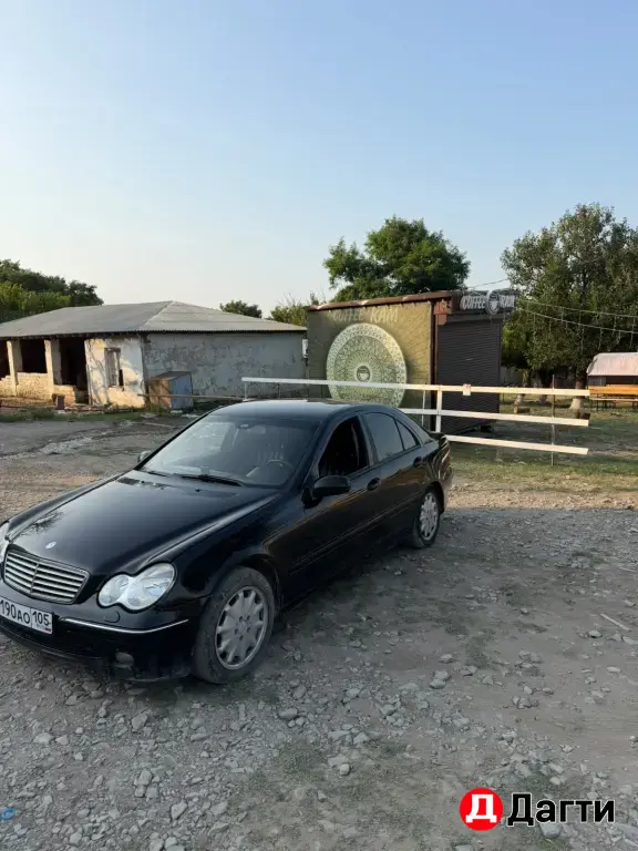 Mercedes-Benz C-Класс, 2006 года