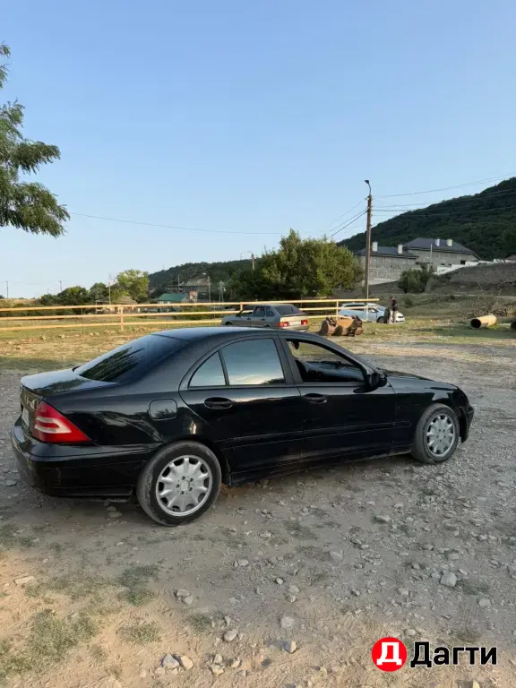 Mercedes-Benz C-Класс, 2006 года