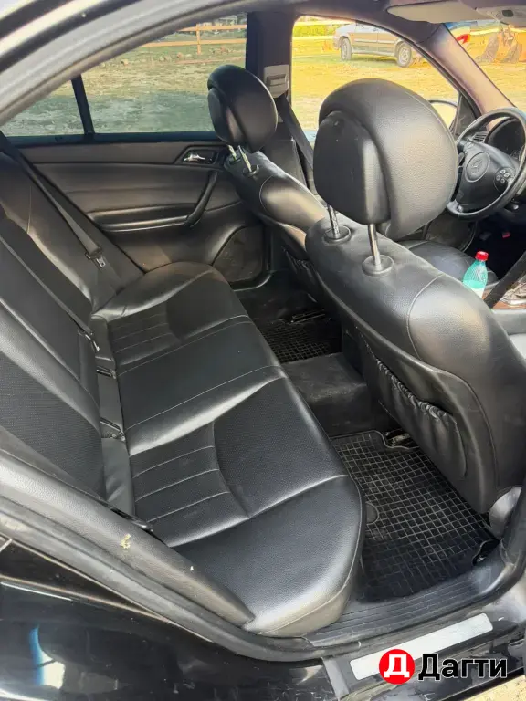Mercedes-Benz C-Класс, 2006 года