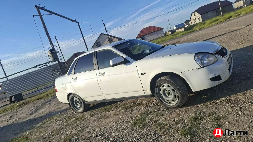 LADA (ВАЗ) Priora, 2012 года