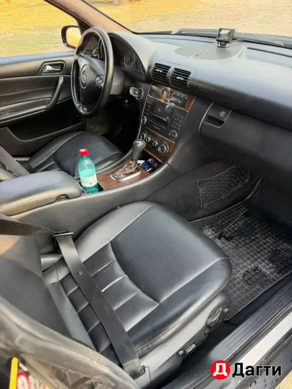 Mercedes-Benz C-Класс, 2006 года