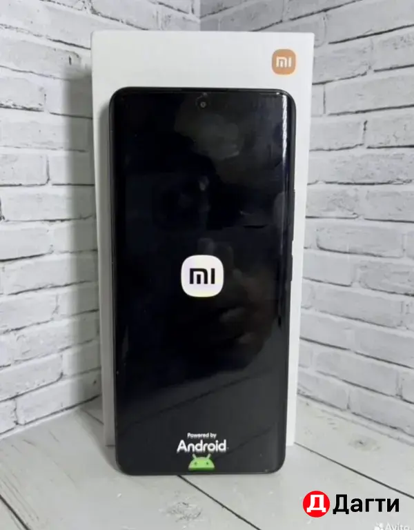 Xiaomi Redmi Note 14 Pro+ 5G 256GB Midnight Black.