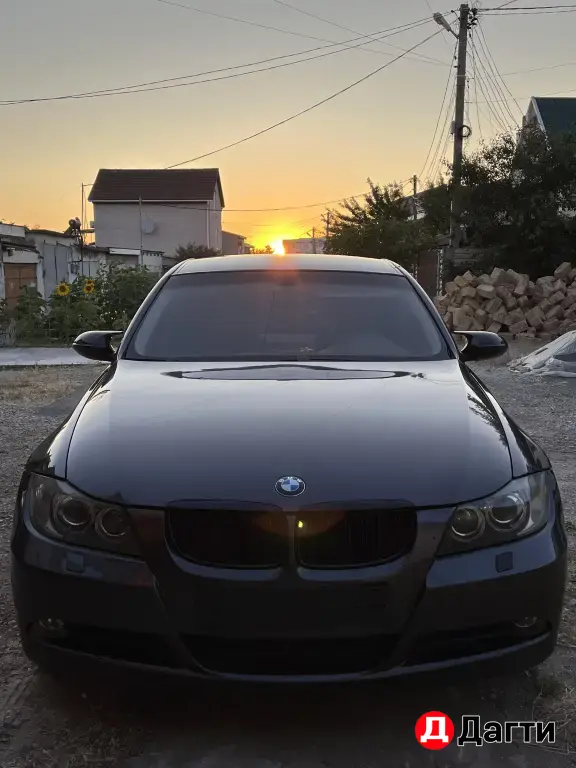 BMW 3 серии, 2008 года