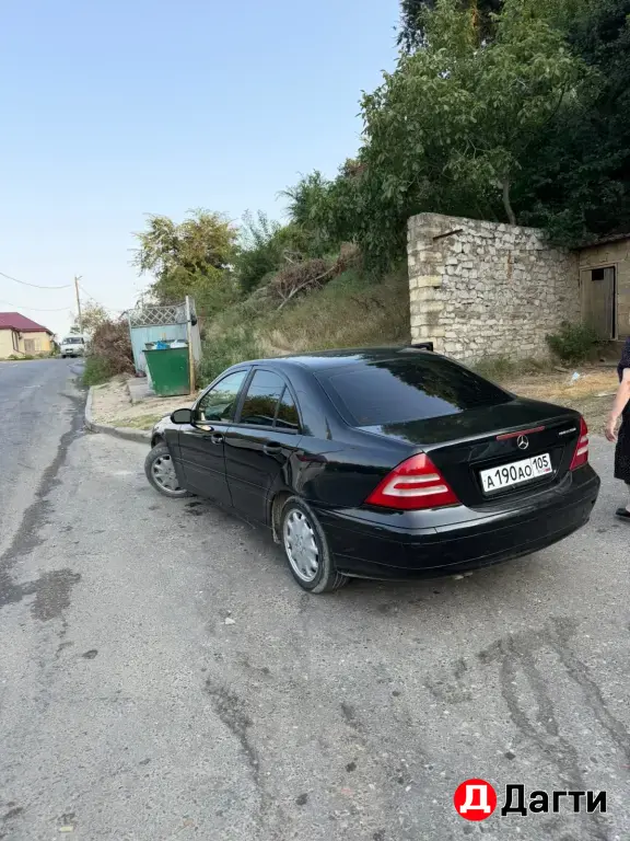 Mercedes-Benz C-Класс, 2006 года