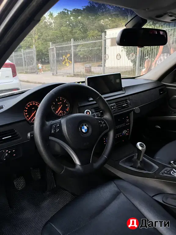 BMW 3 серии, 2008 года