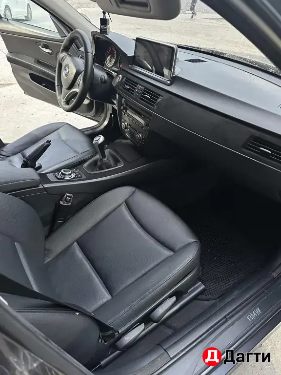BMW 3 серии, 2008 года