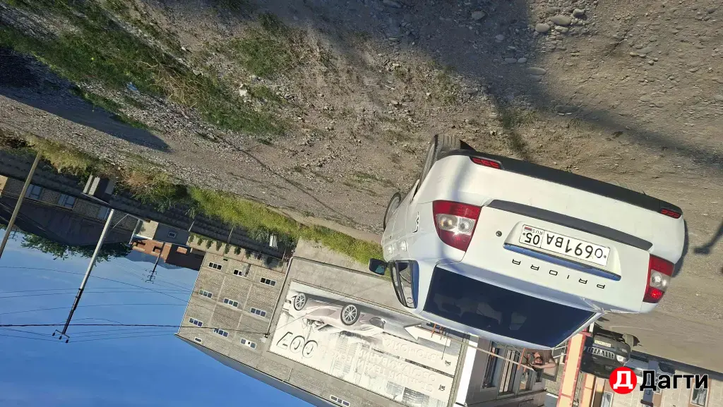 LADA (ВАЗ) Priora, 2012 года