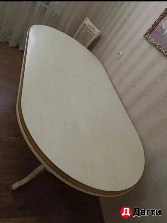 стол раздвижной