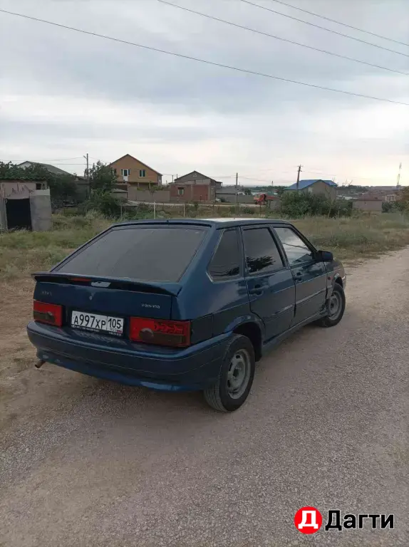 LADA (ВАЗ) 2114, 2002 года