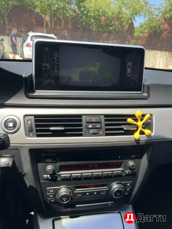 BMW 3 серии, 2008 года