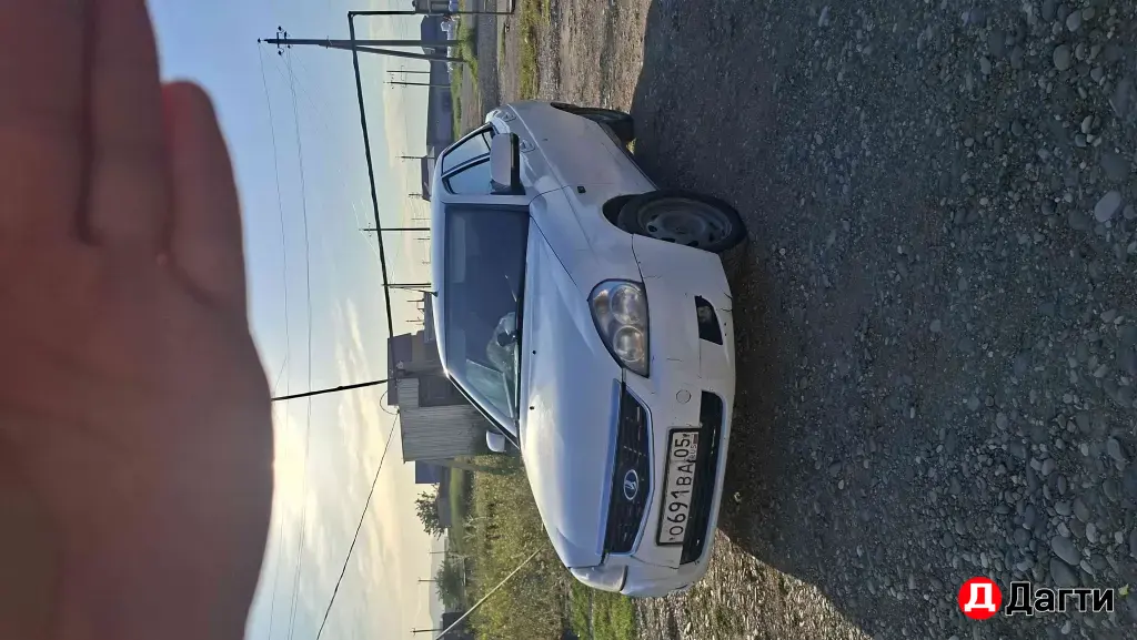 LADA (ВАЗ) Priora, 2012 года
