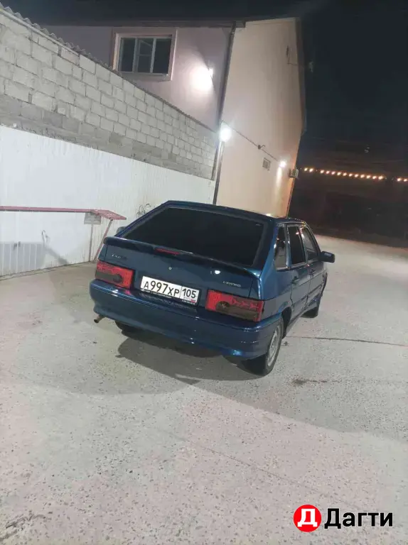 LADA (ВАЗ) 2114, 2002 года