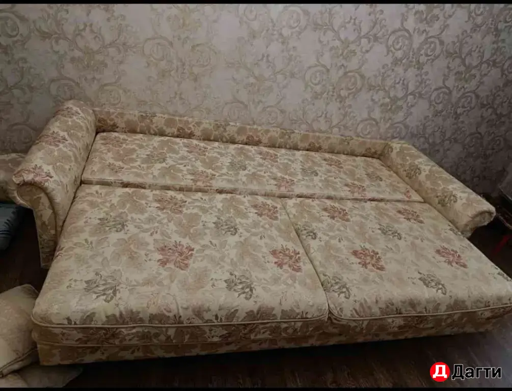 диван раздвижной