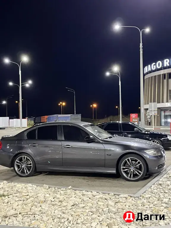 BMW 3 серии, 2008 года