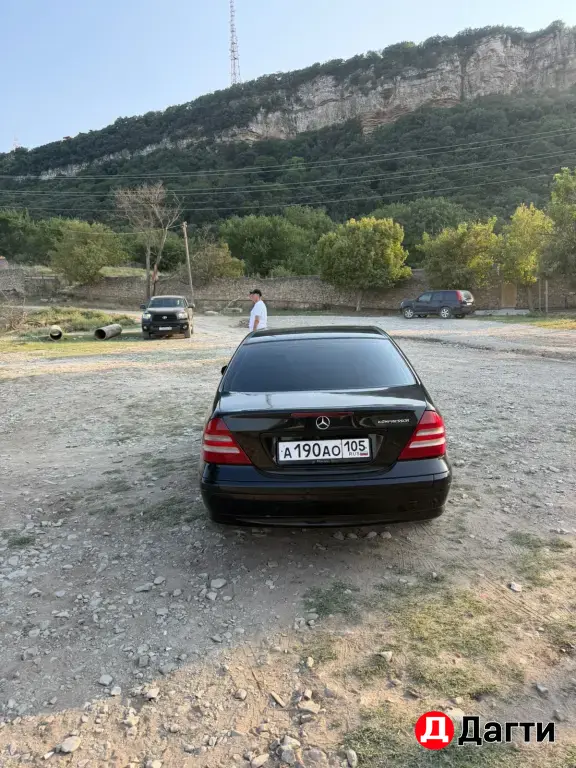 Mercedes-Benz C-Класс, 2006 года