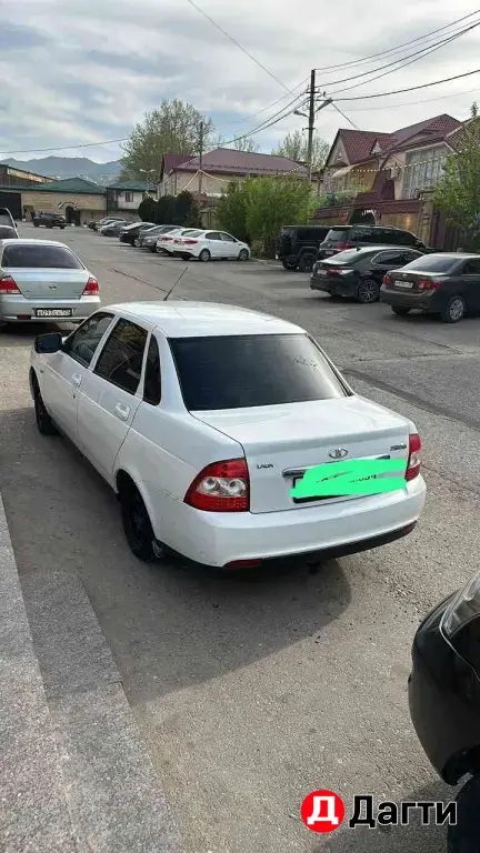LADA (ВАЗ) Priora, 2015 года