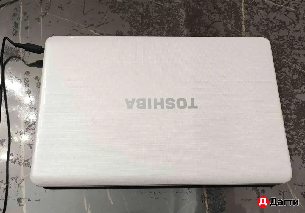 Ноутбук toshiba satellite L775-13G